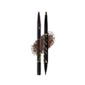 Eyebrow and Eyeliner Pencil Dual Phase Precision Filler Loveme Beauty 1pc