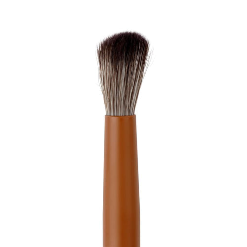 Good Morning Adios Dual-Ended Eye Brush D01 for Blending & Shading