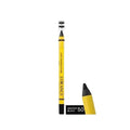 Lorance Waterproof Eyeliner Pencil 50 Debased Black