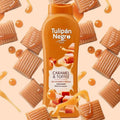 Tulipan Negro Caramel & Toffee Shower Gel Moisturizing Body Wash 650ml
