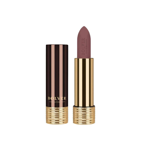 Bolver Matte Creamy Lipstick Shea Butter and Coconut Oil 170