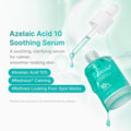 Face Serum for Dry Skin Azelaic Acid Soothing Formula Medicube 30ml