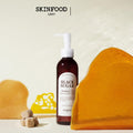Skin Food Black Sugar Cleansing Oil - Deep Cleanse & Hydrate - 200ml