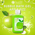Saboo Apple Scented Bubble Bath Gel - 250ml