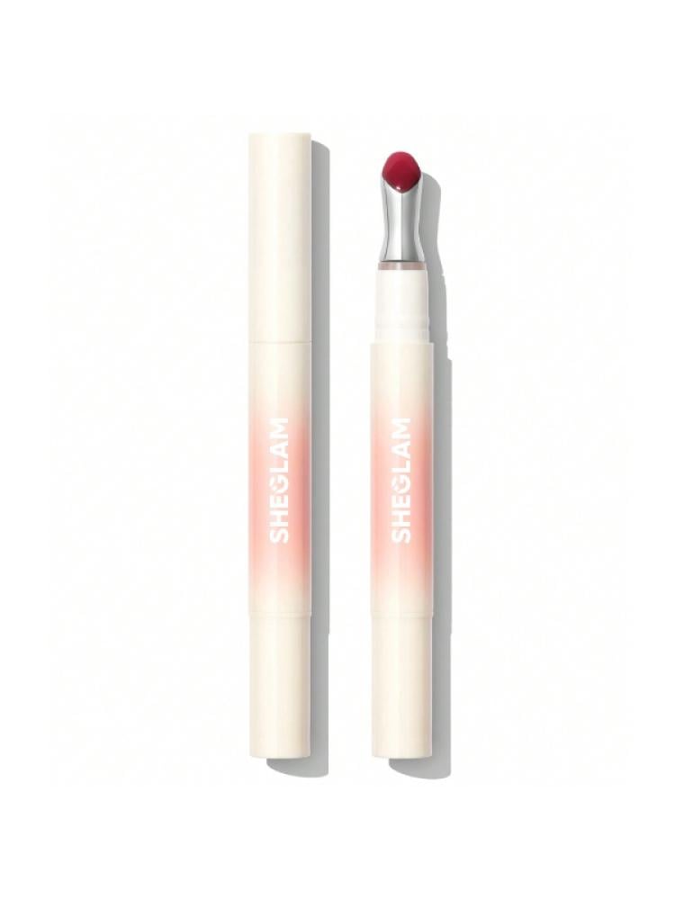 Sheglam Bold Booster Lip Gloss and Plumper - Berry Spritz