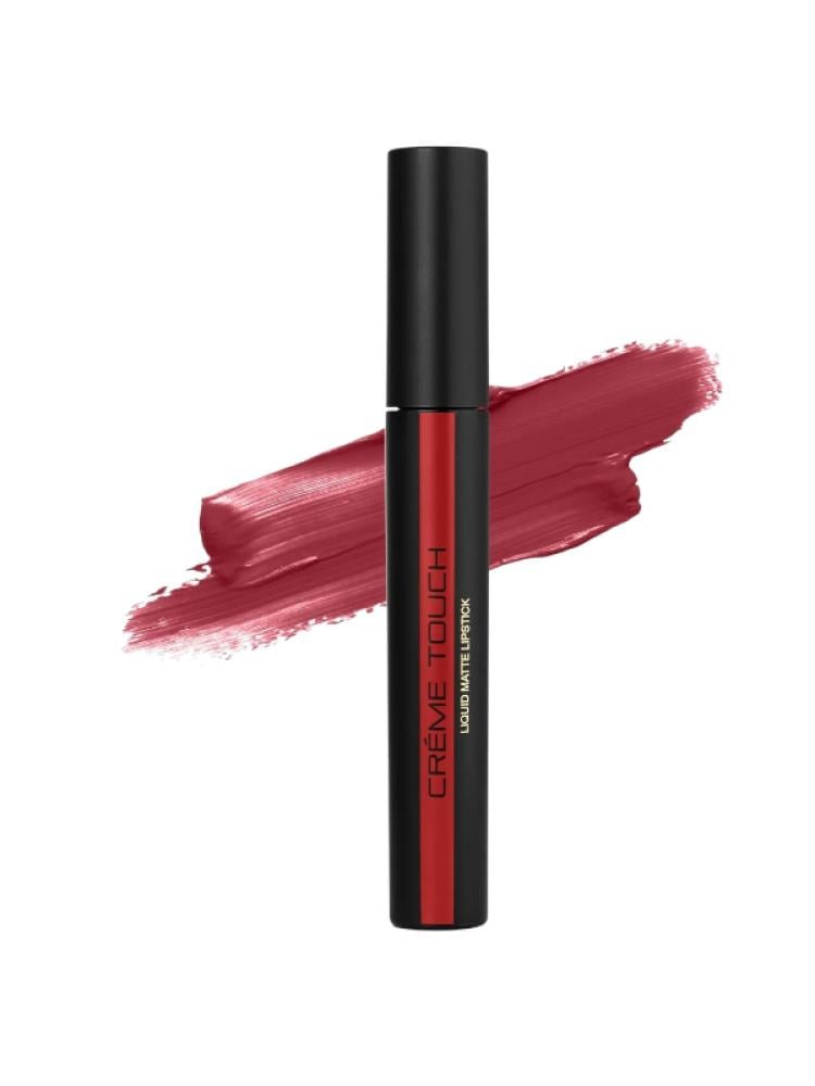 Matte Liquid Lipstick Cream Touch Long-Lasting Armaf Beaute Marseille