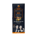 Saada Beauty Instant Hair Color Shampoo with Argan Oil, Natural Black, 240ml