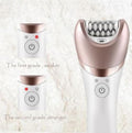 Kemei KM-8001 5-in-1 Electric Hair Removal Device