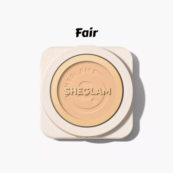 Sheglam Skin Focus High Coverage Powder Foundation Matte Finish 11g