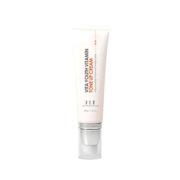 Elt Vita Youth Vitamin Tone Up Firming and Brightening Cream 50g