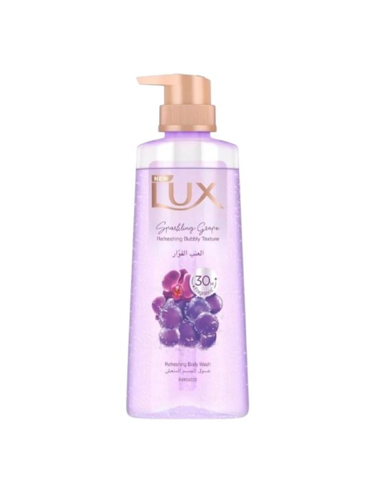 Lux Sparkling Grape Shower Gel - 700ml