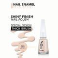 Flormar Metallic Nail Enamel Polish 305 Glossy Finish Long-Lasting