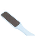 Salon System Foot File with Comfortable Grip for Dead Skin Removal