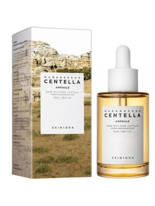 Face Serum for Dry Skin Rejuvenating Centella Asiatica Skin 1004 100ml