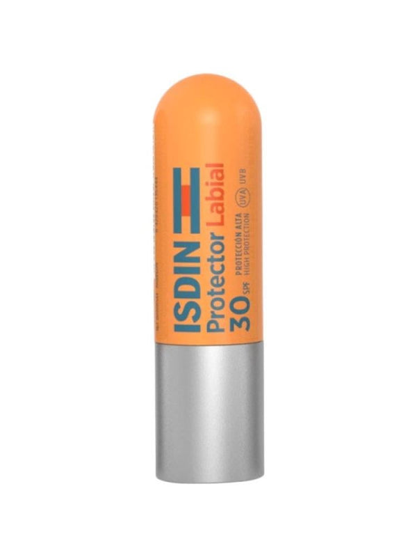 SPF Lip Balm Hydrating Shea Butter Sun Protection ISDIN 4g