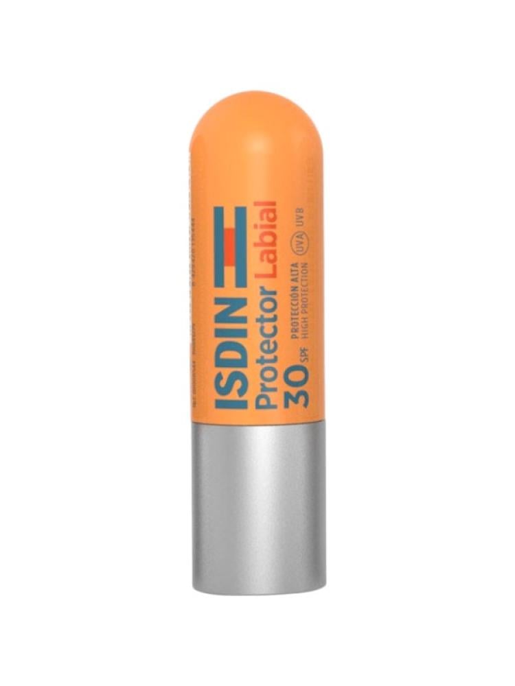 SPF Lip Balm Hydrating Shea Butter Sun Protection ISDIN 4g