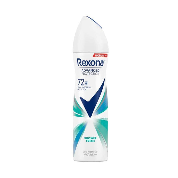 Deodorant Spray for Women Advanced Protection Rexona 150ml
