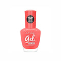 La Girl Extreme Shine Gel Nail Polish Charming GNL652 Orange