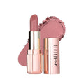 Neverti Matte Idol Creamy Lipstick 103 Sweet Chaos - Long-Lasting, Velvety Matte