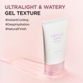 Centella Calming Gel Cream Moisturizer Pore Care Light Texture Skin1004 75ml