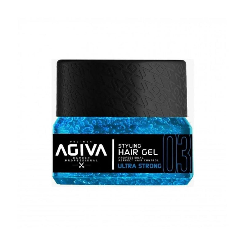 Agiva Styling Gel Extra Strong Blue 700ml