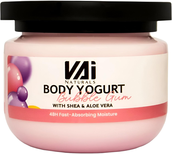 The Body Shop Mango Yogurt Hydrating Body Cream VAI Naturals 280ml