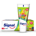 Kids Toothpaste for Children Aged 2 to 6 Years Fruity Flavour 50ml Signal