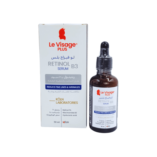 Cofix Care Retinol B3 Lovisage Plus Serum, Niacinamide, 50ml