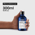 Best Thickening Shampoo for Fine Hair Purifying Magnesium L'Oréal Professionnel 300ml