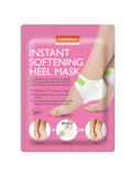 Moisturizing Foot Mask Heel Mask for Dry Cracked Heels PUREDERM 18g