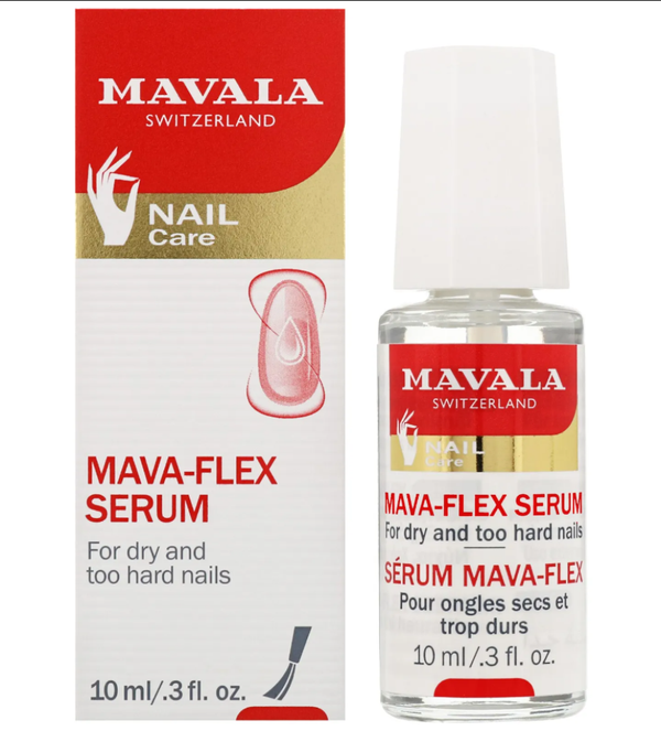 Nail Serum for Strength Flex Nourishing Nail Care Mavala 10ml