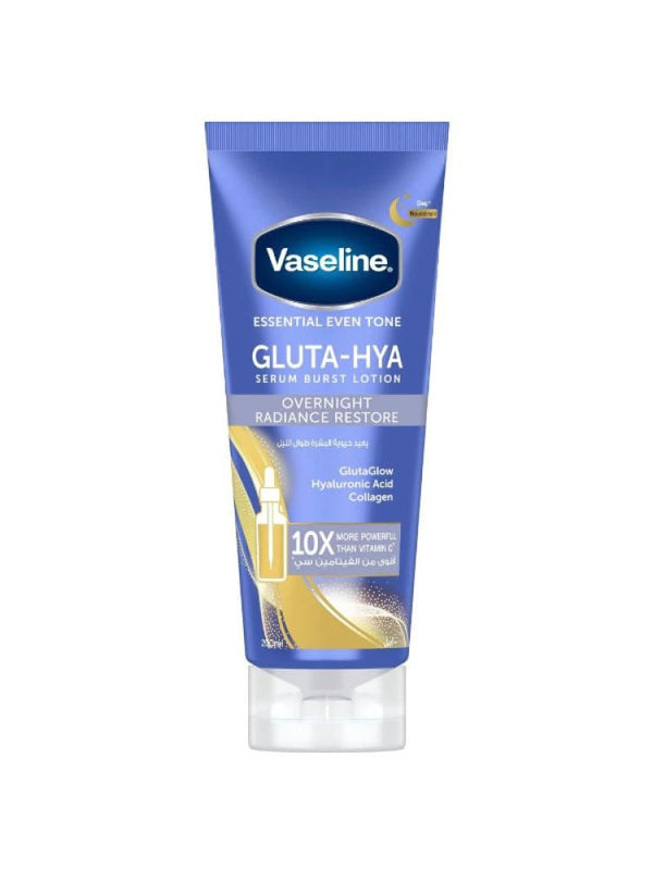Vaseline Body Lotion Gluta-Hya Flawless Glow Dark Spot Correcting 200ml