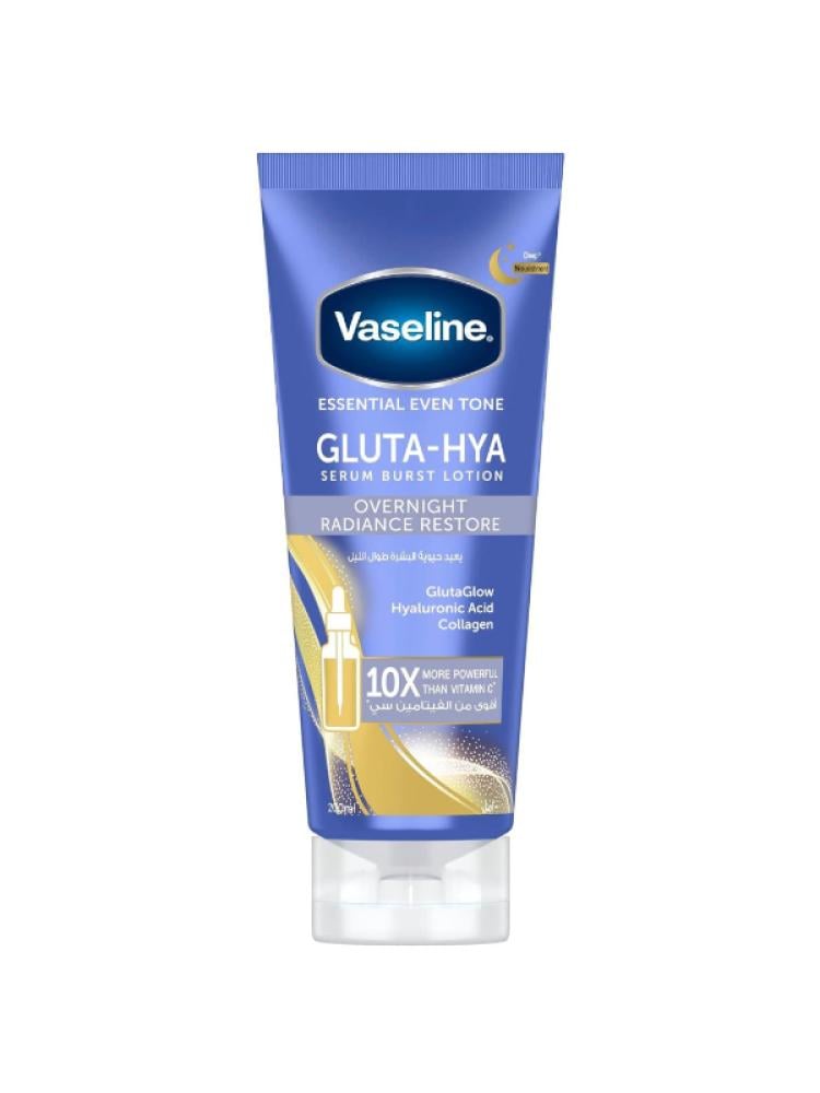 Vaseline Body Lotion Gluta-Hya Flawless Glow Dark Spot Correcting 200ml