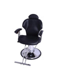 Salon System Opel Women's Chair Model 2025 | Black