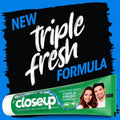 Best Toothpaste for Sensitive Teeth Menthol Fresh Closeup 75ml