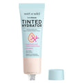 Tinted Foundation Hydrating Gel Cream Light Coverage Wet N Wild 27ml