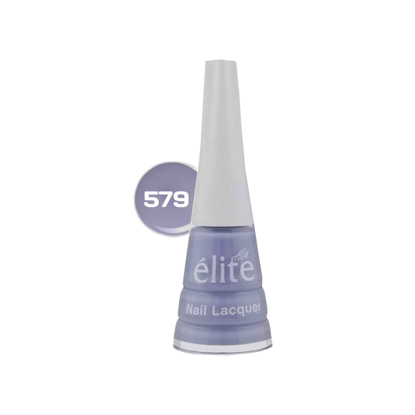 Alfar Elite Nail Polish No. 579, Quick-Drying, Long-Lasting Formula