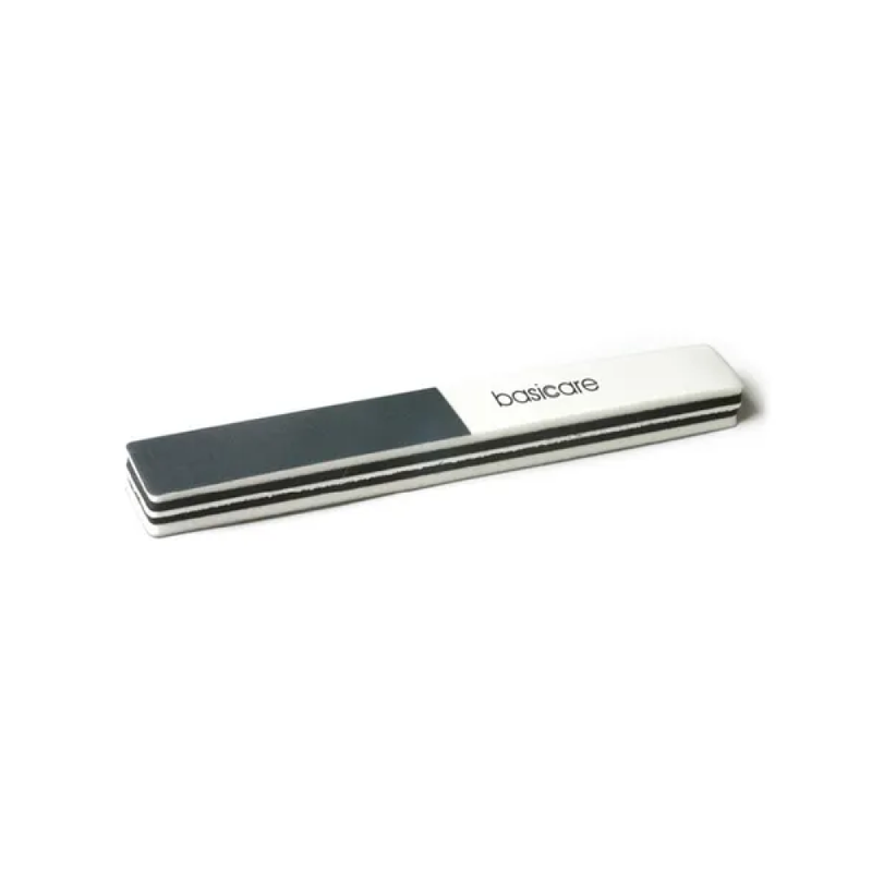 BisCare Nail File and Buffer Dual-Sided Shaping and Smoothing Tool