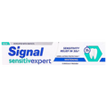Sensitive Whitening Toothpaste Enamel Care Bright Smile Signal 75ml