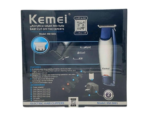 Kemei Professional Hair Clipper 5021
