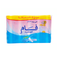 Fam Comfort Regular Sanitary Pads Cotton Surface 50 Count
