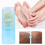 Ushas Coconut Foot Care Cream Stick for Dry Feet Hydration 6.5gm