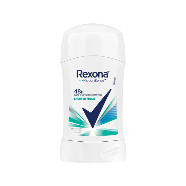 Deodorant Stick for Women Shower Fresh Rexona Maximum Protection 40g