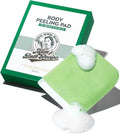 Exfoliating Shower Gloves Micro-Mesh Hexagonal Pad Momz Body 1 Glove