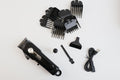 Hair System Professional Hair Clipper - Stainless Steel Blade, Cordless