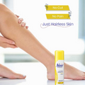 Nair Hair Removal Spray with Lemon Scent, 200ml