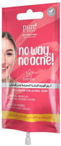 Face Cream for Dry Skin Propolis Nourishing Hydrating JASMINA 15ml