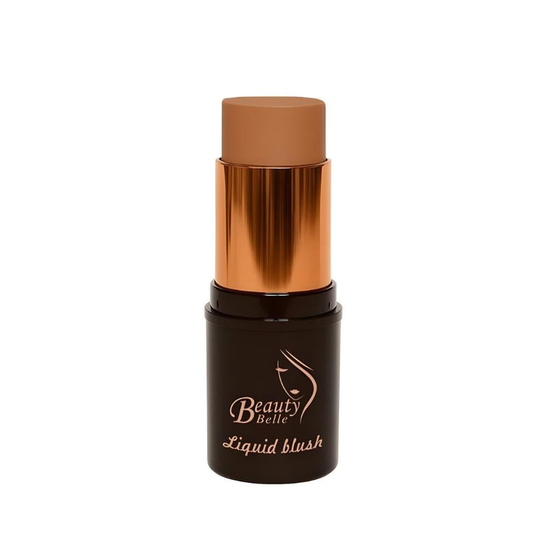 Beauty Belle Cream Blush Stick B309 Buildable Color