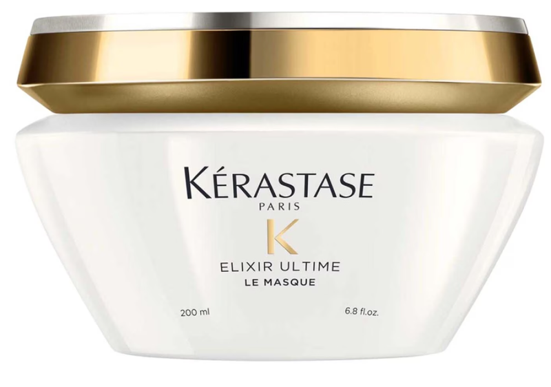 Kerastase Hair Mask Elixir Ultime Nourishing For Dry Hair 200ml