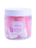 CosmArabia Marshmallow Soap - Moisturizing and Gentle Cleansing - 100g